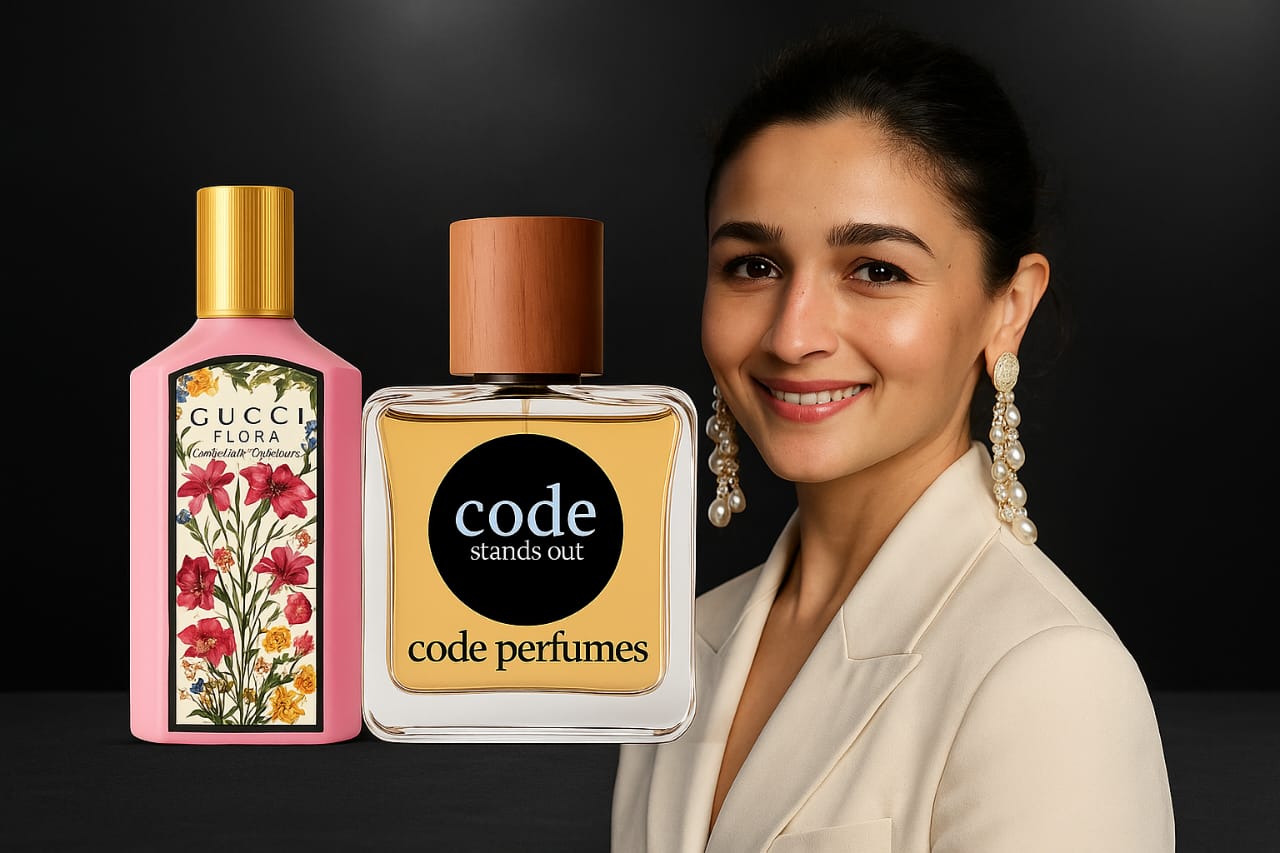 Flora Bloom- Inspired by Gucci Flora|Premium Women's Perfume ₹ 1099| Code Perfume