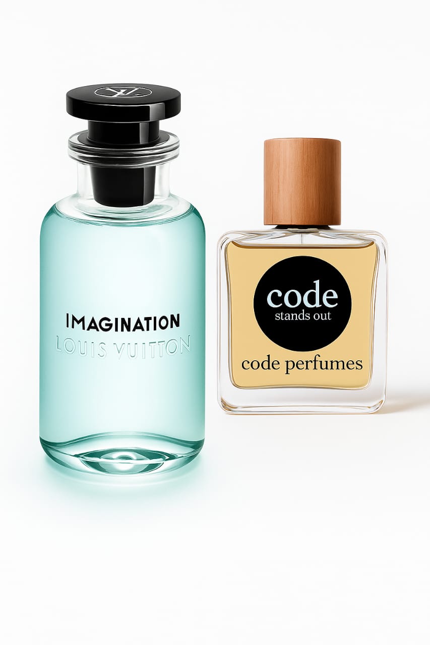 Imagination by Louis Vuitton | CODE #729 (Inspired Version)