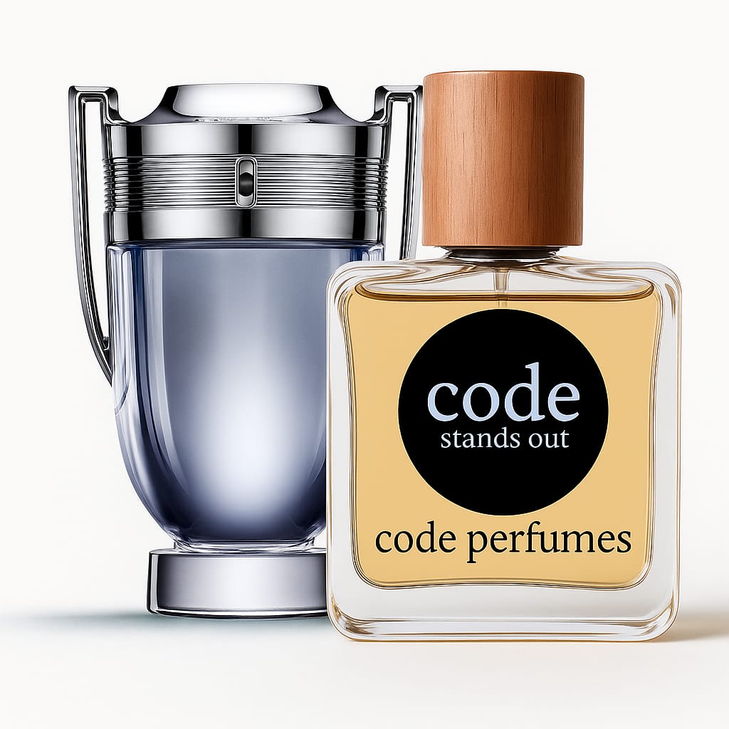 Invictus by Paco Rabanne | CODE #647 (Inspired Version)