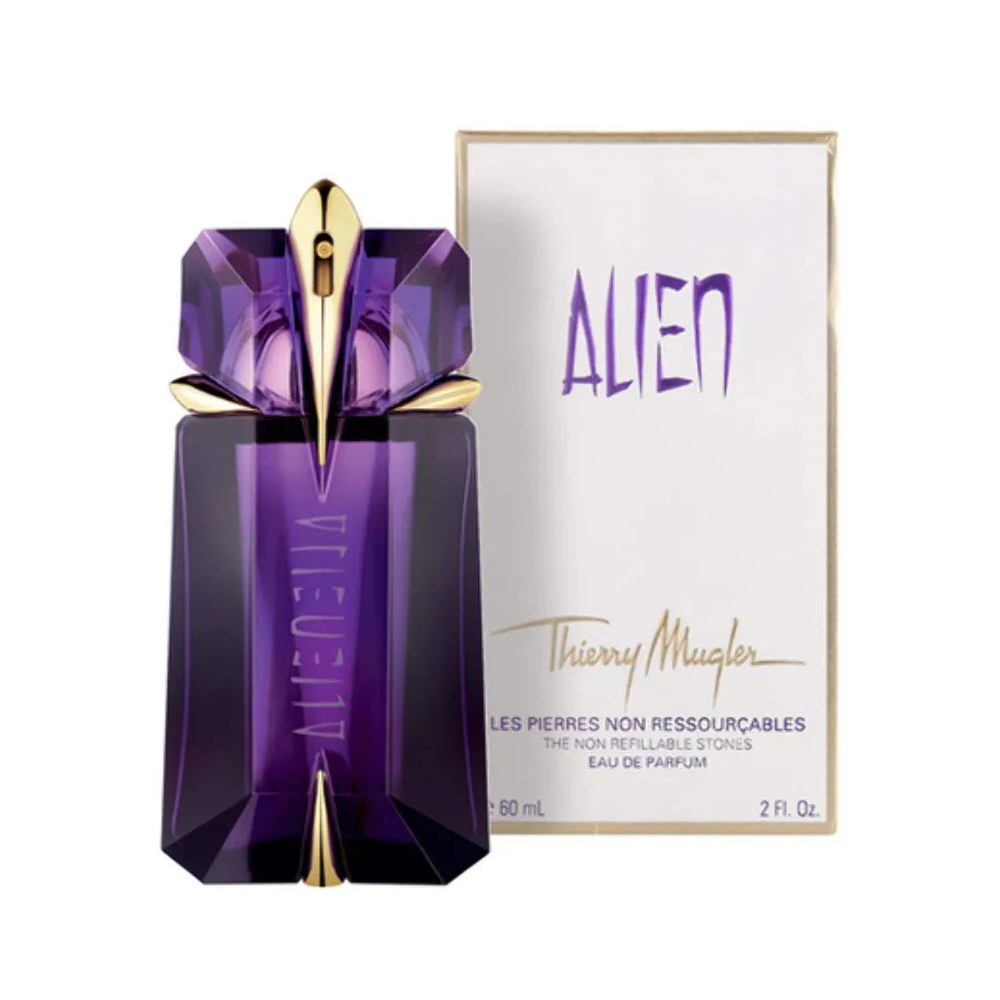 Alien Eau de Parfum by Mugler | CODE #356 (Inspired Version)