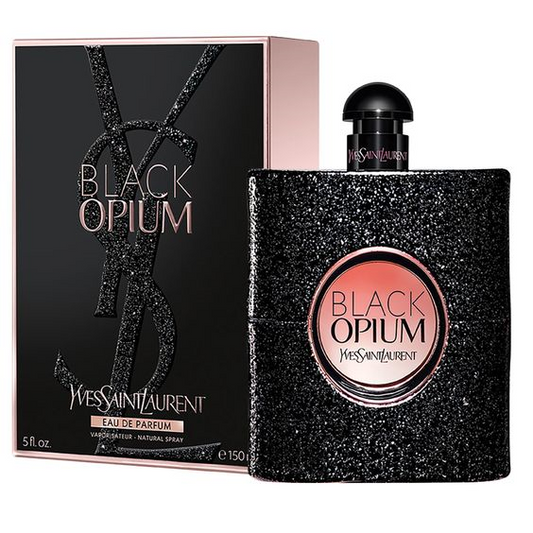 Black Opium by Yves Saint Laurent | CODE #449 (Inspired Version)