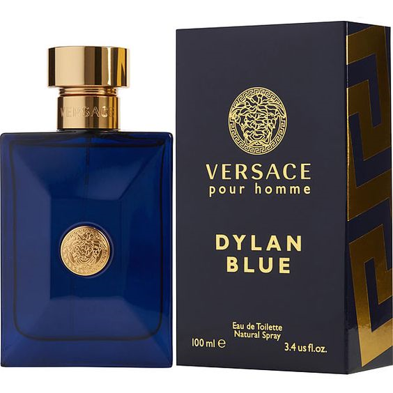 Dylan Blue by Versace | CODE #725 (Inspired Version)