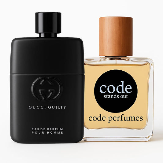 Gucci Guilty – Inspired Version | Code Perfume (Premium Unisex Scent)