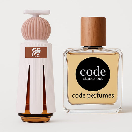Ahmed Al Mahrib – Marj (Inspired Version) | Code Perfume