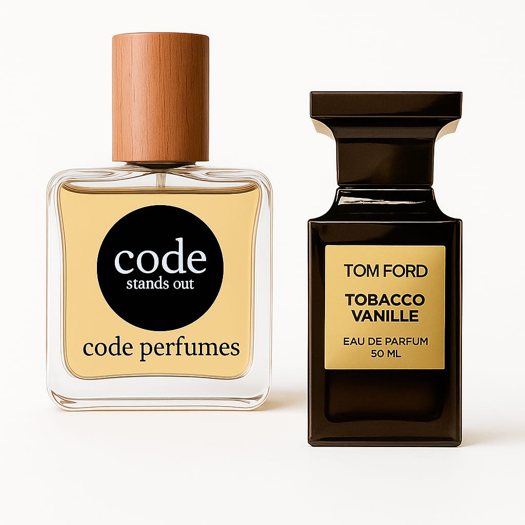 Tobacco Vanille by Tom Ford | CODE #776 (Inspired Version)
