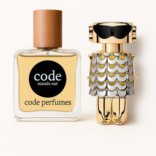 Fame by Paco Rabanne | CODE #648 (Inspired Version)