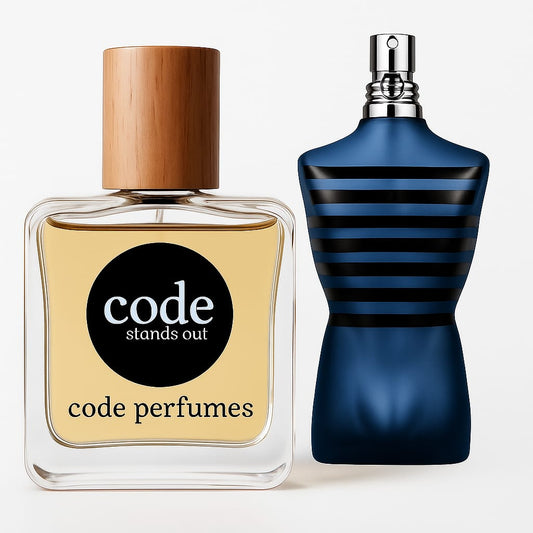 Ultra Male by Jean Paul Gaultier | CODE #472 (Inspired Version)