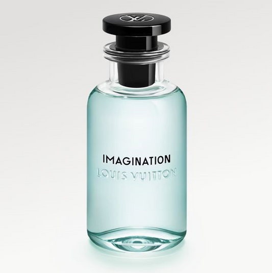 Imagination by Louis Vuitton | CODE #729 (Inspired Version)