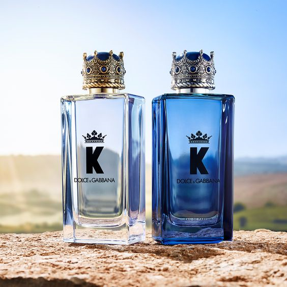 K by Dolce Gabbana CODE 825 Inspired Version CODE PERFUMES