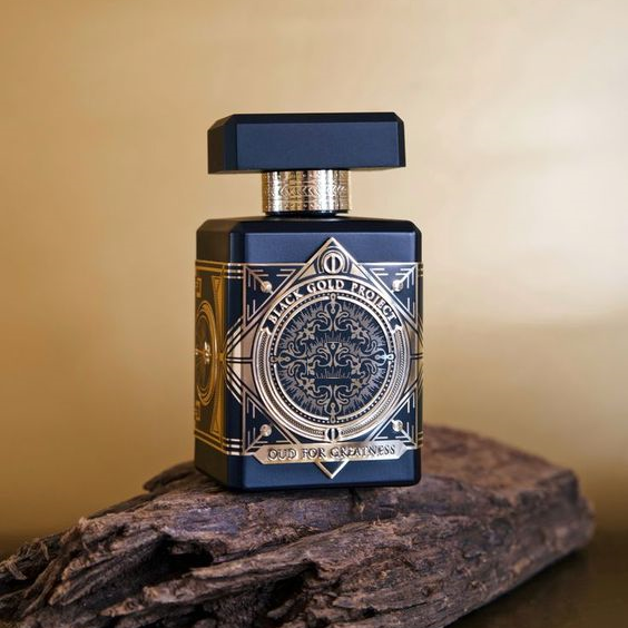 Black Gold Project Initio Prives Oud For Greatness Oud For