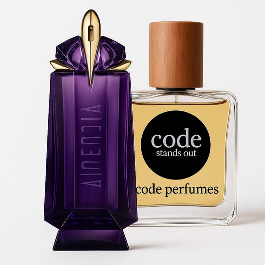 Alien Eau de Parfum by Mugler | CODE #356 (Inspired Version)