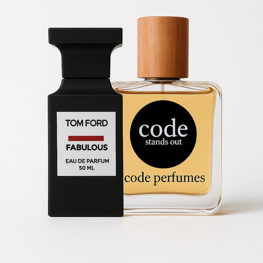 F Fabulous by Tom Ford | CODE #780 Maveric (Inspired Perfume)