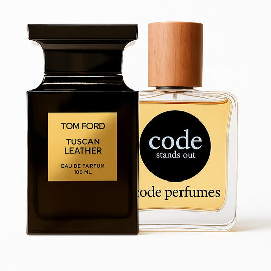 Tuscan Leather by Tom Ford | CODE #778 (Inspired Perfume)