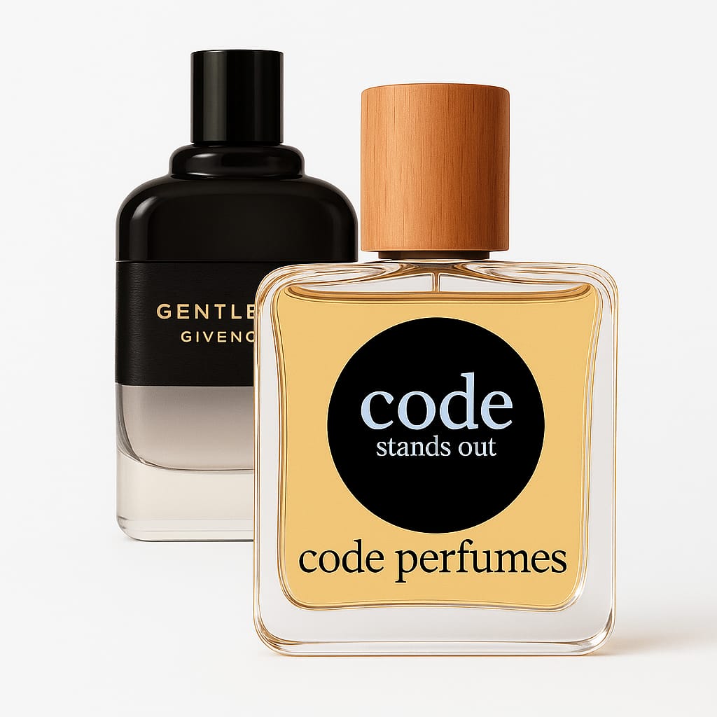 Gentleman (2017) by Givenchy | CODE #423 (Inspired Perfume)