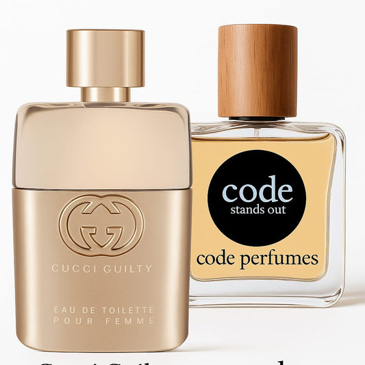 Gucci Guilty by Gucci | CODE #442 (Inspired Version)