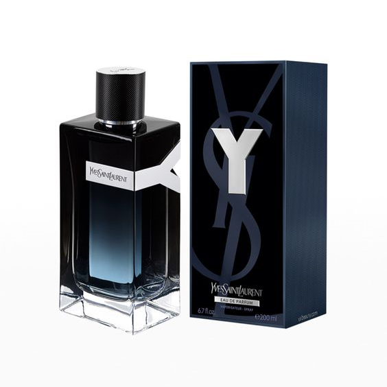 Y Eau de Parfum Intense by Yves Saint Laurent | CODE #451 (Inspired Version)